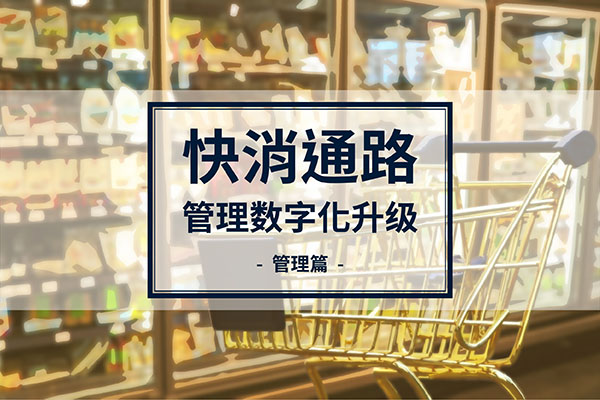 门市陈列解决方案 快消通路管理数字化升级 – 管理篇
